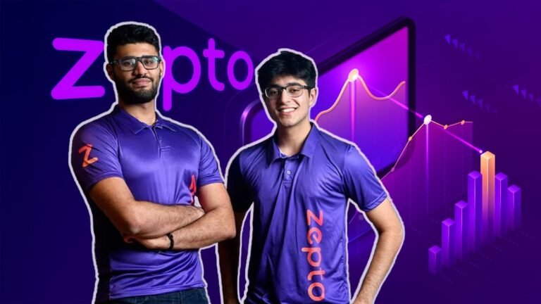 Zepto Prepares for Stock Market Debut, Files Confidential IPO Papers with SEBI