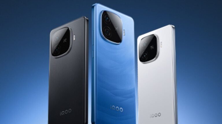 iQOO Z11 Turbo design teased ahead of launch; Snapdragon chip, huge battery expected