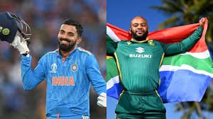 IND vs SA 2nd ODI Live: How to Watch India vs South Africa