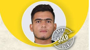 IPL 2026 Auction: Prashant Veer Becomes Biggest Uncapped Buy Ever as CSK Pay ₹14.20 Crore