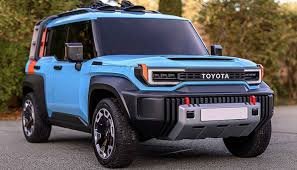 Upcoming Toyota Land Cruiser FJ 4×4 for India: Mini Fortuner’s Key Details Revealed