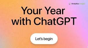 ChatGPT rolls out ‘Your Year with ChatGPT’, a Spotify Wrapped-style annual recap for users
