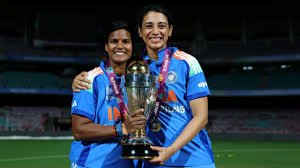 India’s World Cup 2025 Star Deepti Sharma Becomes World No.1 T20I Bowler; Mandhana Loses ODI Top Spot