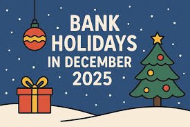 Christmas Bank Holiday on December 25: Banks to Remain Closed Across India