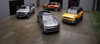 Mahindra’s Next Big SUV Move: NU_IQ Platform to Power Compact, Midsize Models from 2027