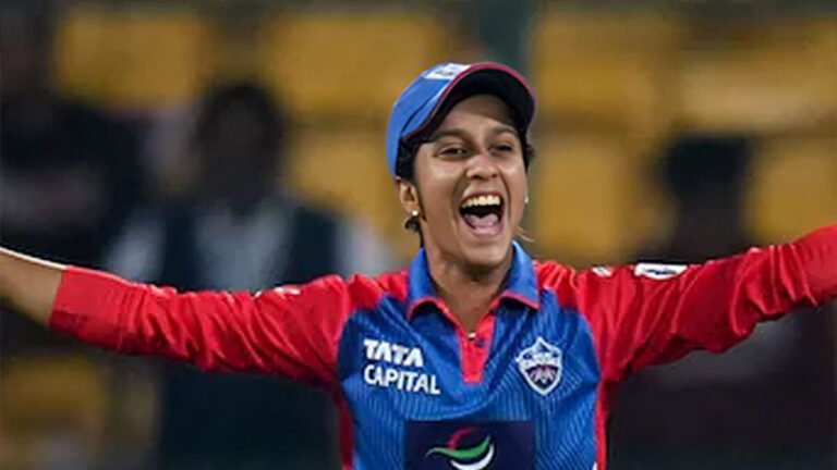 Delhi Capitals set to name World Cup hero Jemimah Rodrigues as captain ahead of WPL 2026