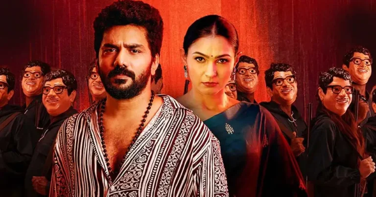 ‘Mask’ OTT release date confirmed: When and where to watch Kavin–Andrea Jeremiah’s crime thriller