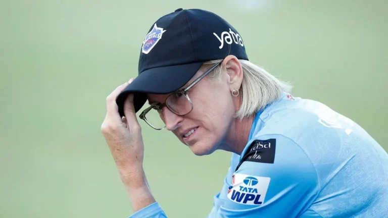 Mumbai Indians appoint Kristen Beams as spin bowling coach ahead of WPL 2026