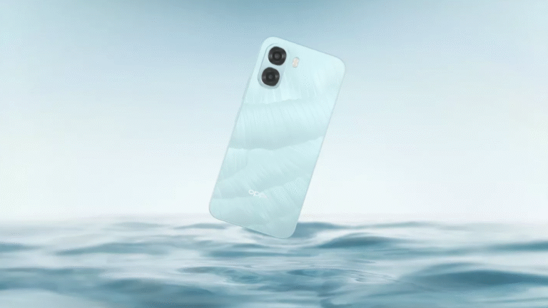 Oppo A6x 5G Debuts in India With a Massive 6,500mAh Battery: Check Price, Specs and All Key Details