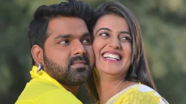 “Pehli Wali Ko Fasa Ke…” Akshara Singh Drops Viral Track, Pawan Singh Angle Trends