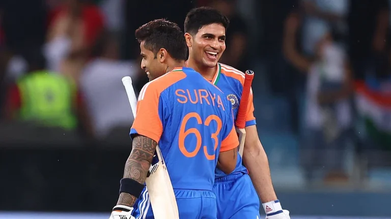 Gill, Hardik Back in India Squad for SA T20Is: Full Schedule & Where to Watch