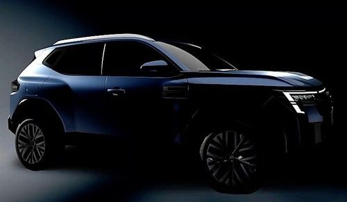Nissan Tekton to Launch in 2026: What to Expect from Nissan’s New Compact SUV for India