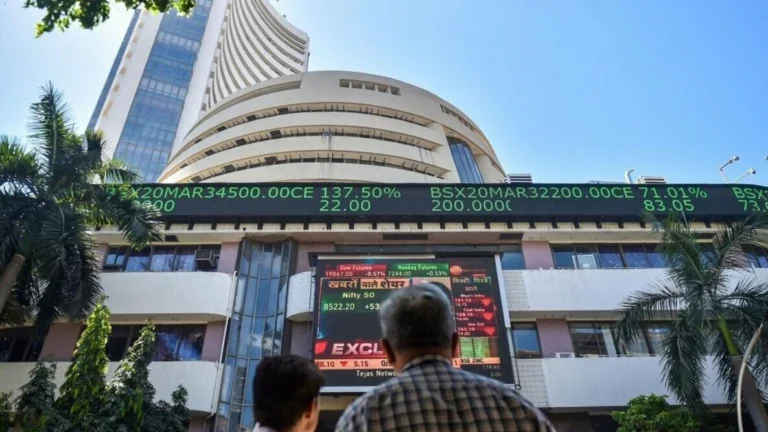 Stock Market Today: Dalal Street Opens Cautiously as Mixed Global Cues Keep Traders on Edge