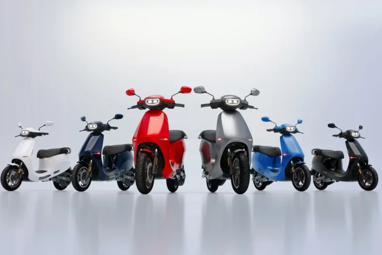 Ola Electric Shares Watch: Bharat Cell Scooter Deliveries Scale Up
