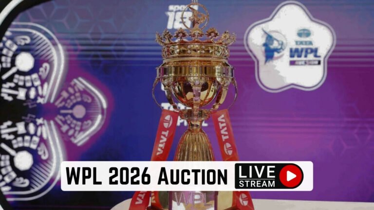 WPL 2026 Live Streaming in Canada: Where and How to Watch Women’s Premier League Online