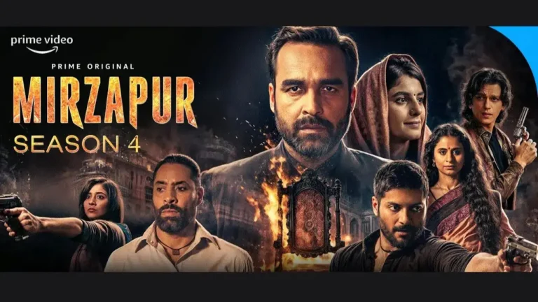 Mirzapur Season 4: Brutal Power Games Return to Prime Video in 2026