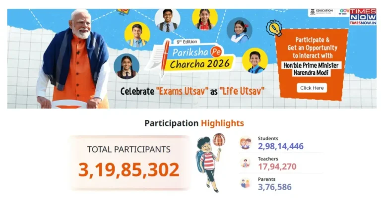 PPC 2026 registrations cross 3 crore mark; here’s how to apply