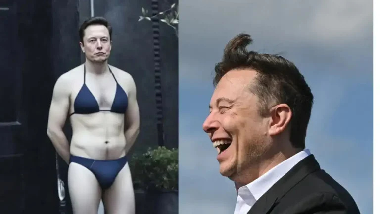 Elon Musk Joins Viral Grok Bikini Trend on X, Triggers Fresh Concerns Over AI Abuse