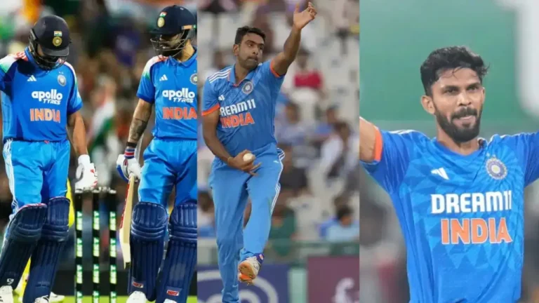 Only After Kohli, Rohit Retire: Ashwin Makes Blunt Call on Ruturaj Gaikwad After ODI Snub