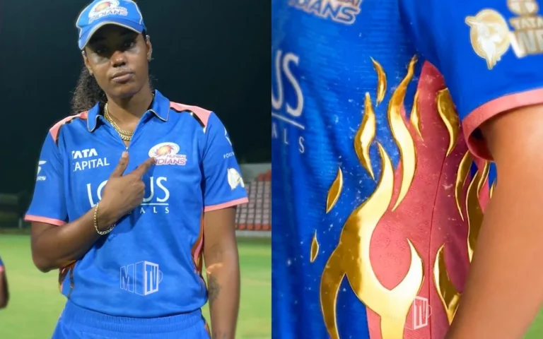 Mumbai Indians unveil new WPL 2026 jersey; fans upset over missing title stars