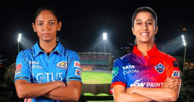 WPL 2026 DC-W vs MI-W Today: Live Telecast, Streaming Details and Toss Time