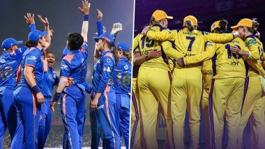 WPL 2026 Live Streaming: How to Watch MI-W vs UPW-W Match on TV and Online in India