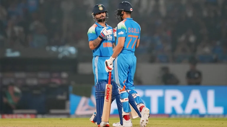 IND vs NZ 3rd ODI Live Streaming: When and Where to Watch India vs New Zealand Decider in India