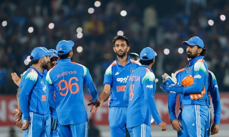 IND vs NZ 3rd ODI: Arshdeep, Badoni Likely In as India Look to Seal Series in Indore