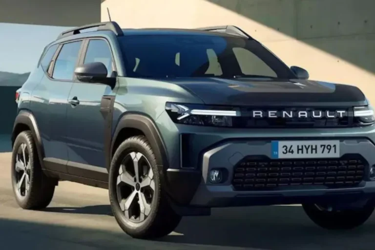 Renault Duster set for India comeback on January 26: Triple screens, Level 2 ADAS and hybrid power expected