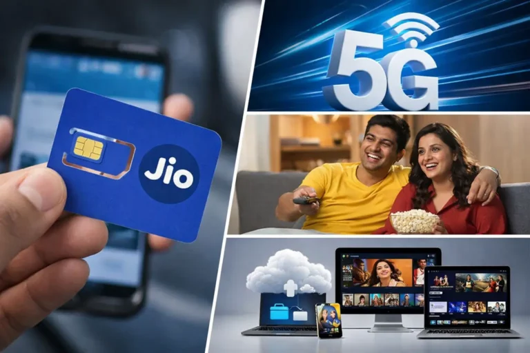 Jio’s 200-Day Recharge Plan Is a Smart Hack for Long-Term Users: 2.5GB Daily Data, Unlimited Calls and More