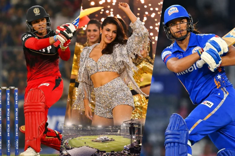 MI vs RCB LIVE Score Today, WPL 2026 Opener After Grand Opening Ceremony