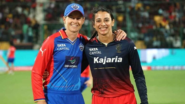 DC-W vs RCB-W Today in WPL 2026: Match Time, Live Telecast and Streaming Info