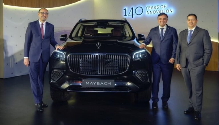 Mercedes-Benz Delivers 19,007 Cars in 2025; Maybach GLS to Be Locally Made in India