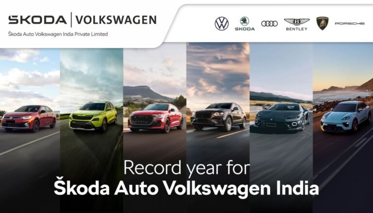 Skoda, Volkswagen December 2025 Sales: Kylaq Powers Skoda Growth, Virtus Keeps VW Afloat in India