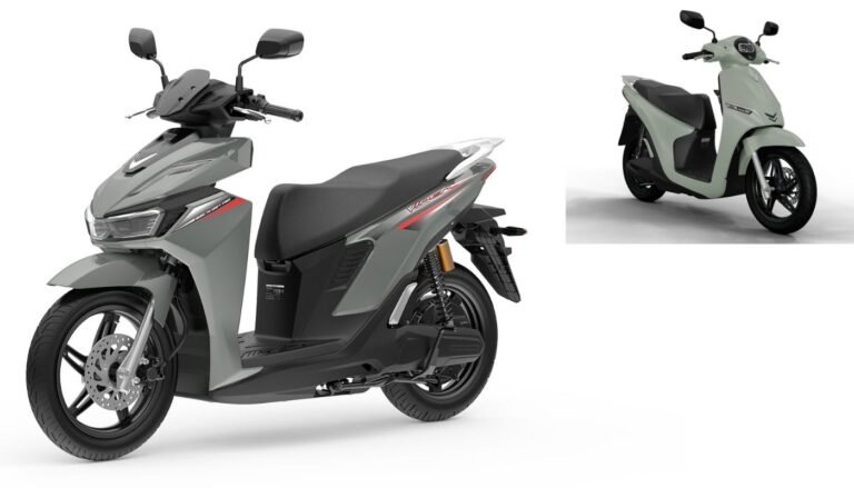 VinFast Unveils 4 New Electric Scooters, Plans 45,000 Battery Swap Stations by 2026