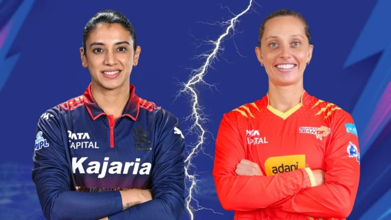 WPL 2026: Gujarat Giants vs Royal Challengers Bengaluru — Preview, Toss Time, Live Streaming Details