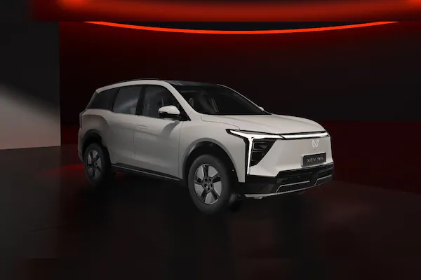 Mahindra launches XUV 7XO, XEV 9S, 3XO EV; Motilal Oswal sees M&M at ₹4,521