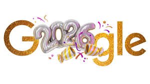 New Year’s Day 2026: What Google’s Latest Doodle Says About Fresh Starts and Hope
