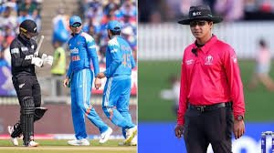 Bangladesh Umpire Officiates IND vs NZ 1st ODI Amid T20 World Cup Security Debate, BCB Responds