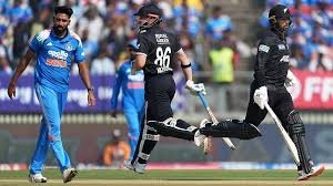 India vs New Zealand 3rd ODI Playing 11, Pitch Report, Weather Update, Live Streaming Details