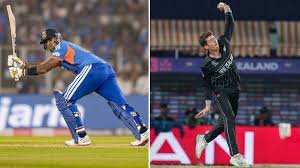 India vs New Zealand T20I Series Begins Today: 1st Match Live Streaming, Time and Venue Details