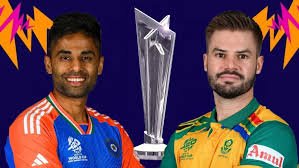 T20 World Cup 2026 Warm-up Matches Schedule Out, India vs South Africa Confirmed