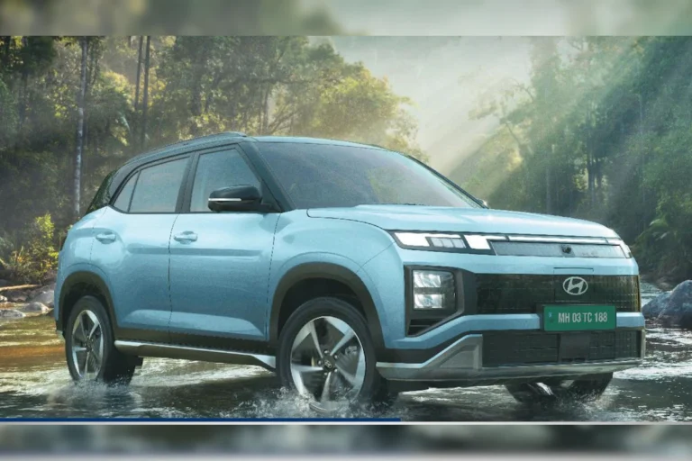 Hyundai Creta EV: Familiar Design Meets Practical Electric Mobility