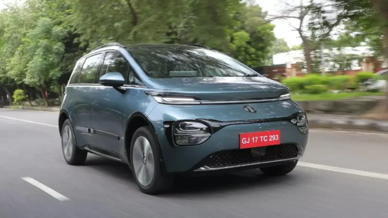 JSW MG Motor Crosses 70,500 Sales in 2025 as Windsor EV Powers 19% Growth