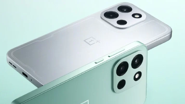 OnePlus Turbo 6, Turbo 6V set to launch on January 8 with massive 9,000mAh battery, ultra-slim camera bump