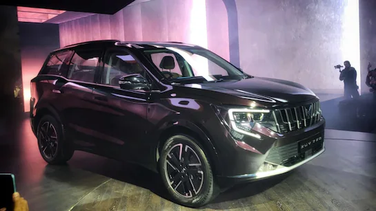 Mahindra XUV 7XO Launched in India: 8 Premium Features That Come Standard Across All Variants , 1200px 675px , no text word ass