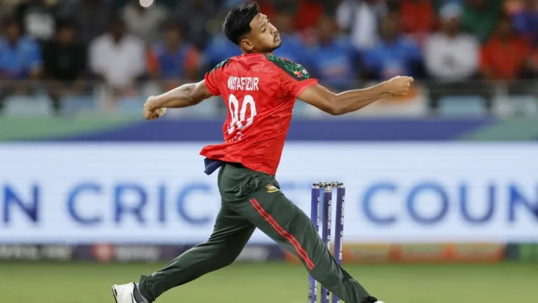 Mustafizur Rahman to Play IPL 2026? BCCI Breaks Silence Amid KKR Controversy