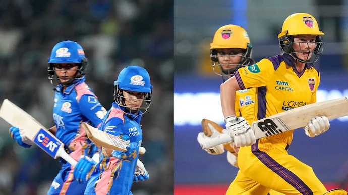 WPL 2026: MI vs UPW Head-to-Head Record and Match History