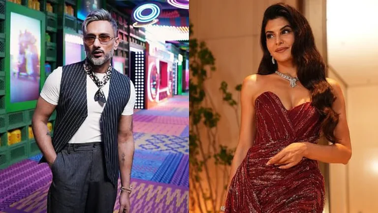 Yo Yo Honey Singh, Jacqueline Fernandez at WPL 2026