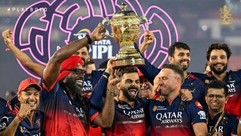 Global Billionaires Eye RCB, Rajasthan Royals as IPL Valuations Hit Record High: Big Bidding War Likely